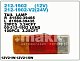 Фонарь задний Hino 300 212-1902 LUCID/ 1205008R Depo