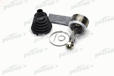 ШРУС наружн. 27x61.9x25 HYUNDAI: Tucson с ABS:48 PCV1661 PATRON