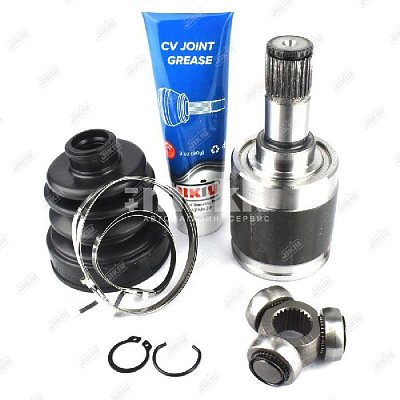 ШРУС внутр. 25х35х25 HONDA Fit JC28033 Jikiu