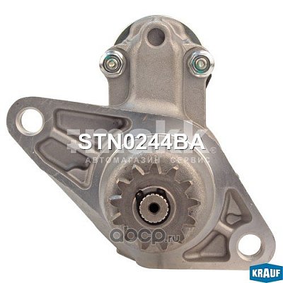Стартер Toyota AVENSIS AZT255W 2,0 1AZ-FSE STN0244BA KRAUF