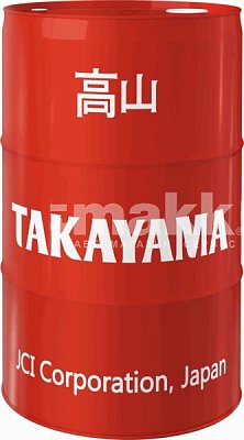 Масло моторное TAKAYAMA 0W20 синтетическое ILSAC GF-6A, API SP 60л