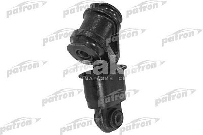 Сайлентблок задней балки Toyota Vista Ardeo AZV50 SV50 98-03 PSE10729 PATRON (на авто 2 шт)