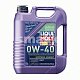 Масло моторное LIQUI MOLY Syntoil Energy 0W40 синт. 5л (1923)  