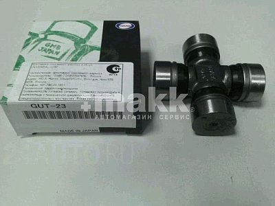Крестовина Toyota 29*49 Land Cruiser Prado, Hilux Surf, Dyna #J95, #J100, #J200 GMB