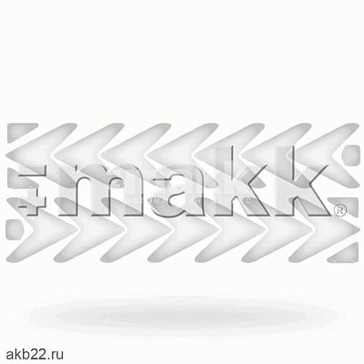 Световозвращающий стикер "Стрелки"