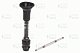 Наконечник катушки зажигания Nissan X-Trail T30 00- Primera 02- 2.0i 2.5i STC 1490 StartVolt