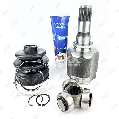 ШРУС Mazda Mazda 3 BK HB BK ABBA10 SDN 2003-2009  JC25060 Jikiu