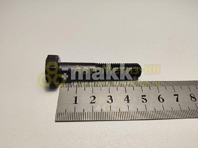 Болт М10*1,25*50 кроншт.раст., перед.аморт. (1/13438/21) (10шт/уп)