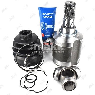 ШРУС внутр. лев. 27х40х35 MITSUBISHI Delica/Outlander/CITROEN C-Crosser JC23058 Jikiu