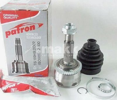 ШРУС MAZDA DEMIO 1,3 1,5 98-ABS44T наружн. с ABS 24X52X19 PCV1706 PATRON