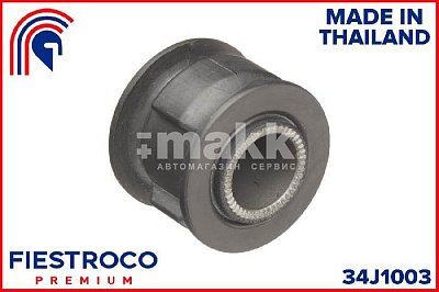 Сайлентблок рулевой рейки TOYOTA LAND CRUISER PRADO 90 96-02 34J1003 Fiestroco