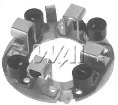 Щетки генератора Toyota 3MZ 2AZ K24A 1ZR-FE 2ZR 3ZR в сборе WA69-8206-1 WAI