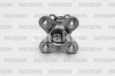 Ступица Toyota Passo KGC10 DAIHATSU Materia 06- Subaru Justy IV 07- задн. с ABS PBK6921H Patron