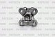 Ступица Toyota Passo KGC10 DAIHATSU Materia 06- Subaru Justy IV 07- задн. с ABS PBK6921H Patron