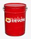 Гидравлическое масло Devon Hydraulic HVLP 22 20л