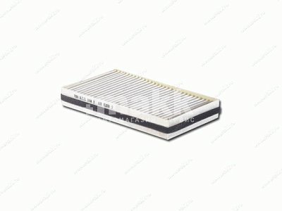 Фильтр салонный Цитрон "TSN" 9.7.23 (CU 26 004, K 1229, 101-1109080) ВАЗ 1118 -19 Калина 2190 Гранта
