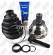 ШРУС наруж. 36х59.5х27 AUDI A3 II SKODA Octavia/VW Golf Tiguan JC33016 Jikiu