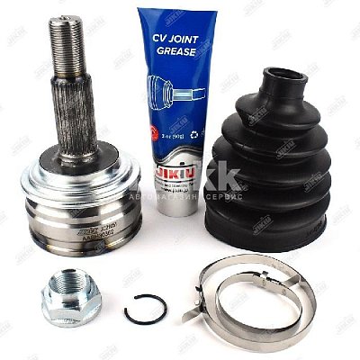 ШРУС наруж. 26х55.5х23 Toyota Auris/Corolla/Yaris JC21051 Jikiu