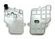 Фильтр АКПП Subaru CVT ATM SJG (с прокладкой АКПП) JT27003K Azumi