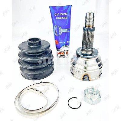 ШРУС Mazda 323 BF1 1985-1989  JC25001 Jikiu
