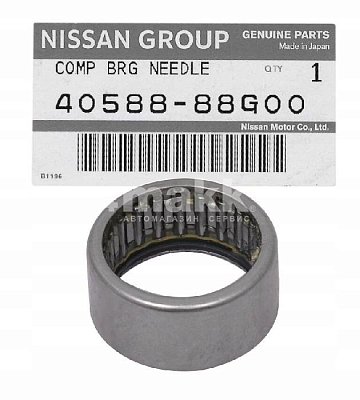 Подшипник привода Nissan WD21 R50 E50 D21/22 VG33 ZD30 TD27 KA24 40588-88G00 Original