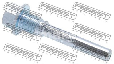 Втулка направляющая тормозного суппорта MMC V6#/7#/8#/93W NA4/8W 0474-V97R Febest