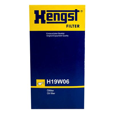 Фильтр масляный Hengst H19W06 (W 950/4) Steyr; Volvo; VW