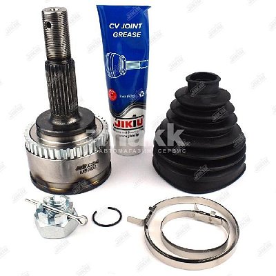 ШРУС Nissan Almera N16 N16E B10RS 2000-2012  JC22043 Jikiu