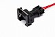 Разъем 2821891 (2pin) 2 контакта форсунки для Lada (ВАЗ); датчика охлаждающей жидкости для GAZ; датч