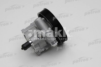 Насос ГУР Renault Logan Sandero Duster Kangoo PPS067 Patron