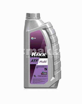 Масло трансмиссионное Kixx ATF Multi 1л