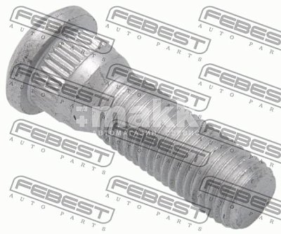 Шпилька колёсная Toyota 0184-001 Febest