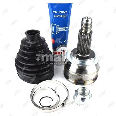 ШРУС наруж. Subaru Forester/Legacy Outback 27x52x30 JC27008 Jikiu