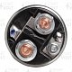 Втягивающее реле стартера Renault Logan 04- Lada Largus 12- VSR 0901 STARTVOLT