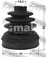 Пыльник ШРУСа Ford FOCUS II CB4 2008-2011 77x88x19.5 внутр. Ком-кт 2115-CB4 Febest