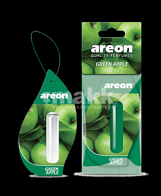 Ароматизатор гелевый AREON Green Apple 704-LR-20