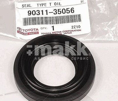 Сальник раздатки Toyota Rav4 90311-35056 OEM