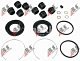 Ремкомплект тормозного суппорта Toyota #E9#, #E10#, #E11#, ET196 передн. SP-C113P SEIKEN