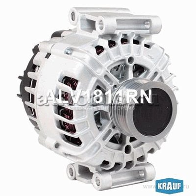 Генератор Skoda Octavia 1Z3,1Z5 A5 1,6 ALV1811RN/ALB1811GB KRAUF