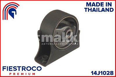 Опора ДВС Toyota Ipsum Caldina 3SFE передняя AT 14J1028 Fiestroco