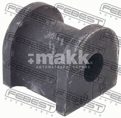 Втулка стабилизатора HONDA CR-V RD1/RD2 1997-2001/D=13мм HSB-058 Febest