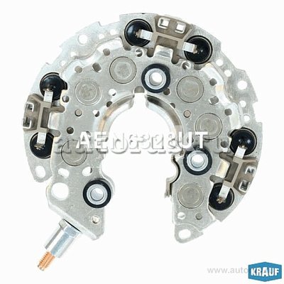 Диодный мост генератора LEXUS GS300 III 3.0 V6 GRS190 2005-2011  AEN6328UT KRAUF