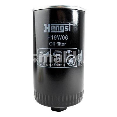 Фильтр масляный Hengst H19W06 (W 950/4) Steyr; Volvo; VW
