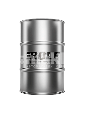 Масо моторное ROLF GT 5W30 синтетическое 60л