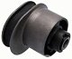 Сайлентблок задней балки Mazda Demio '02- BH25041 JIKIU (на авто 2шт)