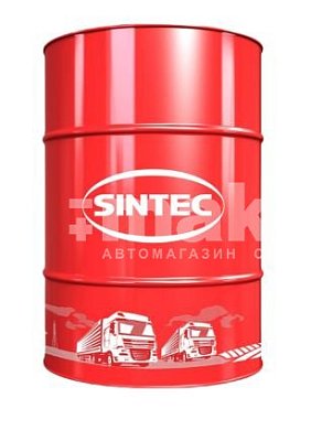 Масло моторное SINTEC Turbo Diesel М8ДМ 205л 