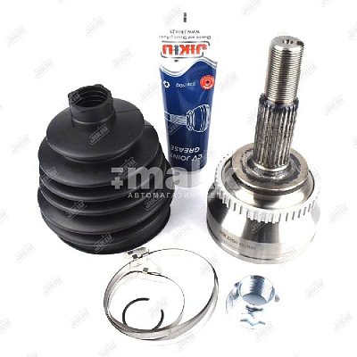 ШРУС наруж. Toyota Avensis/Corolla 26x58x25 c ABS JC21043 JIKIU