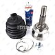 ШРУС наруж. Toyota Avensis/Corolla 26x58x25 c ABS JC21043 JIKIU