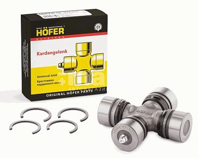 Крестовина кардана М-2140, ИЖ-2715 HF 102 336 Hofer