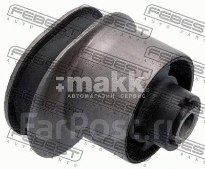Сайлентблок задней балки Mazda Demio DY3/5W MZAB-DEMR Febest (на авто 2 шт)
